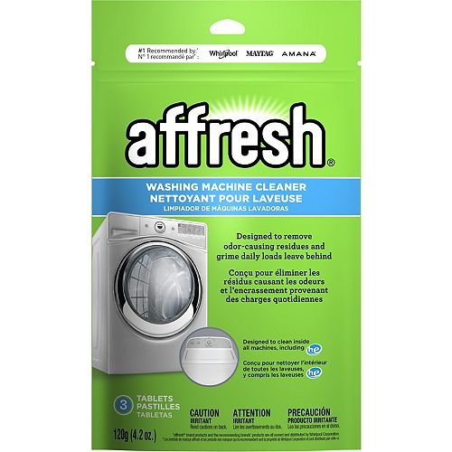 affresh Affresh Washer Cleaner (3 Pack)