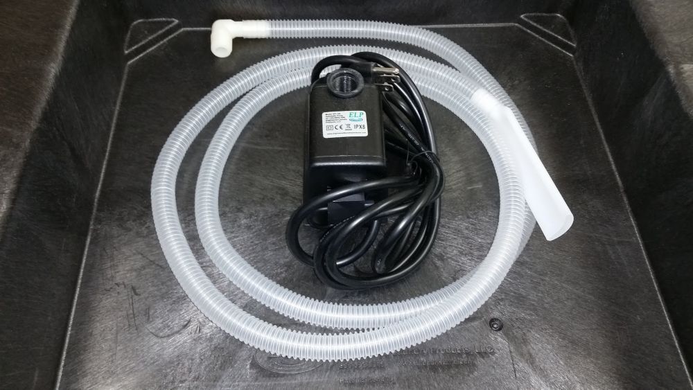 ELP Products The Pan Stand Combo The Home Depot Canada