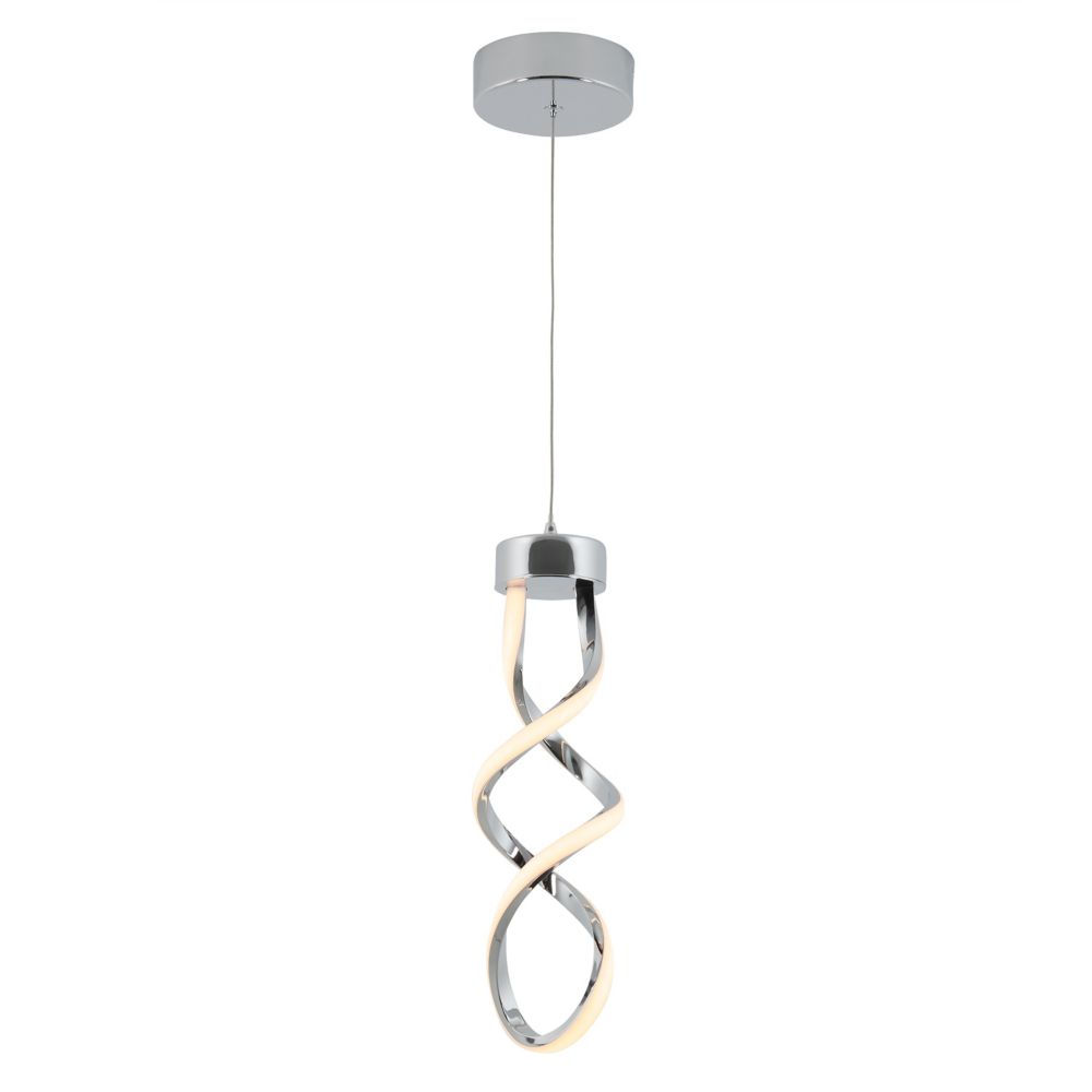 Artika Artika Swirl Mini LED Integrated Pendant The Home Depot Canada