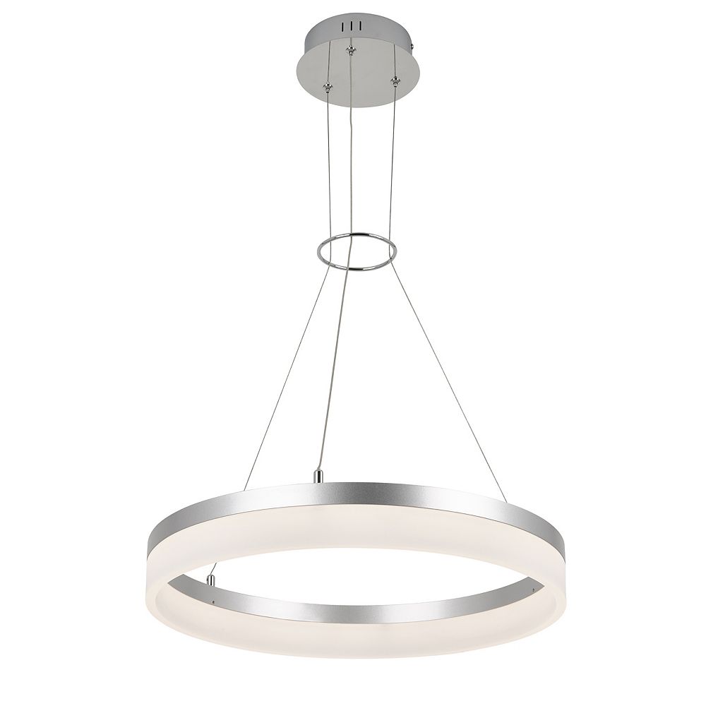 Artika Optical LED Integrated LED Pendant The Home Depot Canada