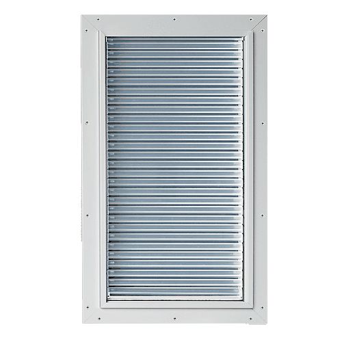 Armor Flex Airtight Extreme Weather Pet Door With Magnetic Closure System, Small Door Install