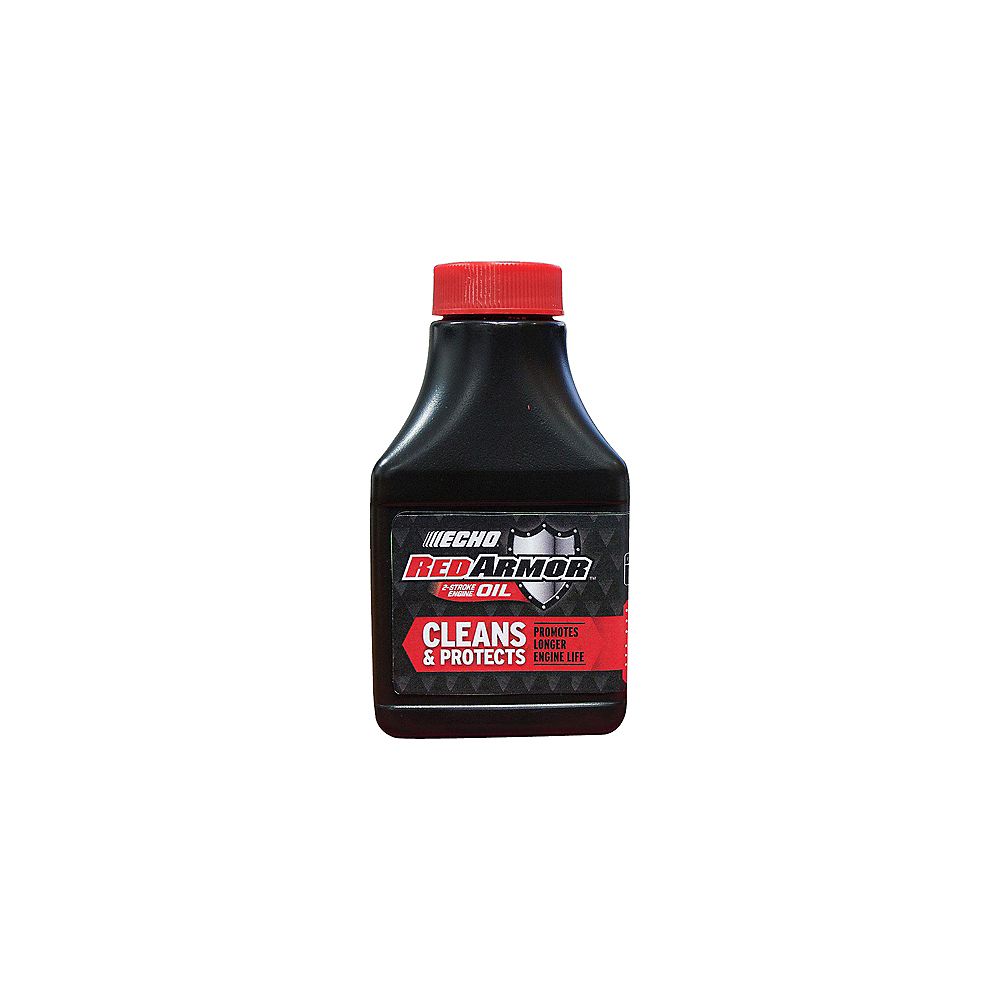 ECHO 100 mL Red Armor 2Cycle (Stroke) Mix Oil The Home Depot Canada