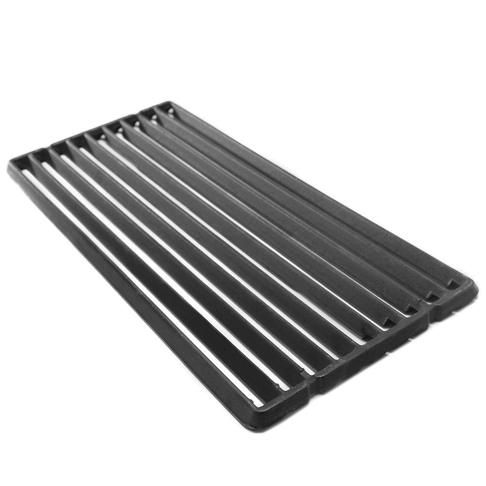 Broil king cast iron grates rust