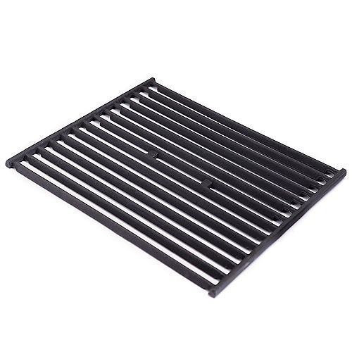 2Pc Cast Iron Cooking Grid - Signet/Crown