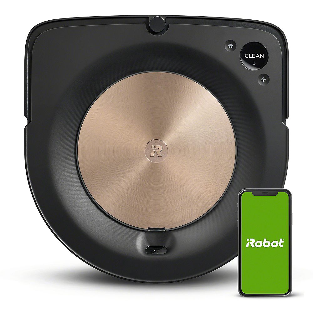 iRobot iRobot Roomba s9 WiFi Connected Robot Vacuum | The ...