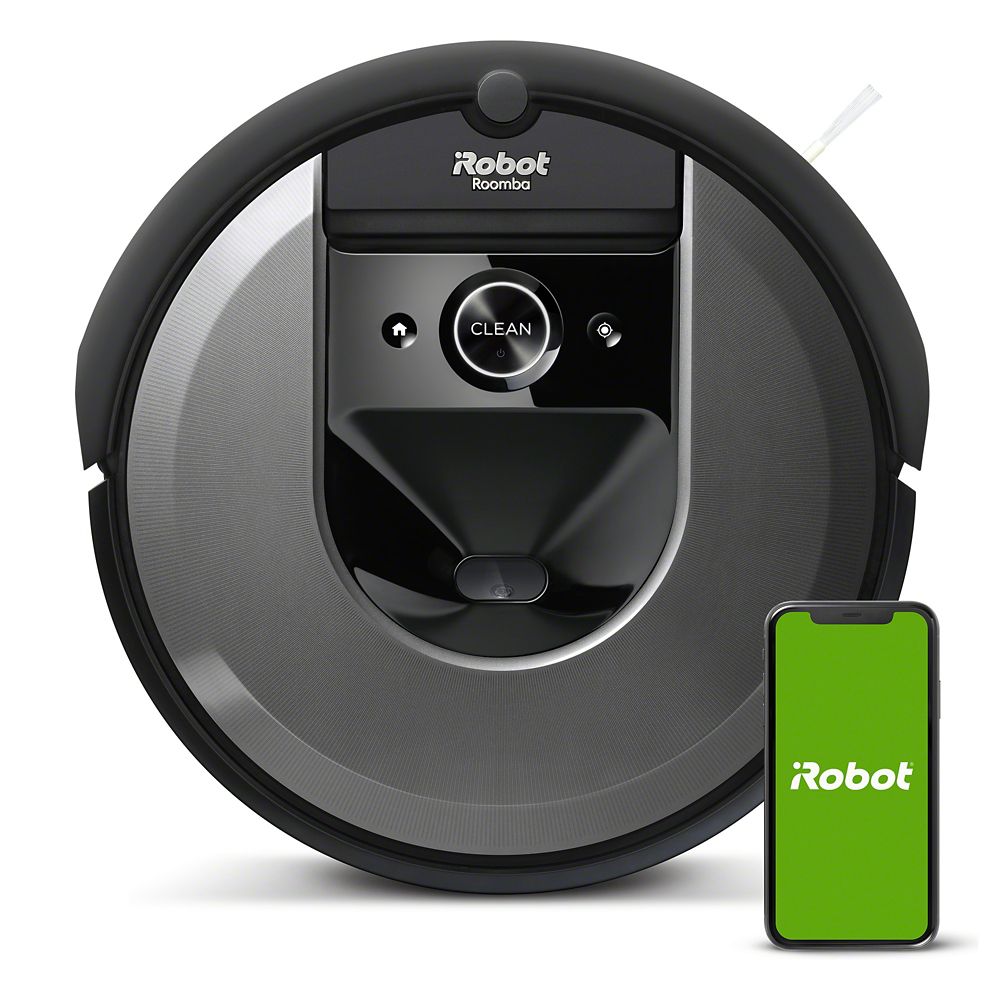 aspirateur autonome