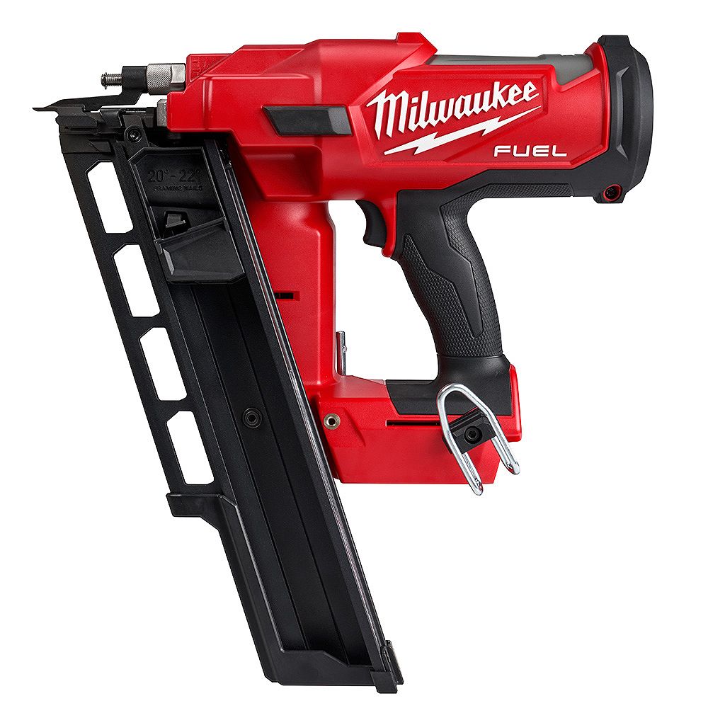 Milwaukee Tool M18 FUEL 31/2inch 18V 21Degree LithiumIon Brushless