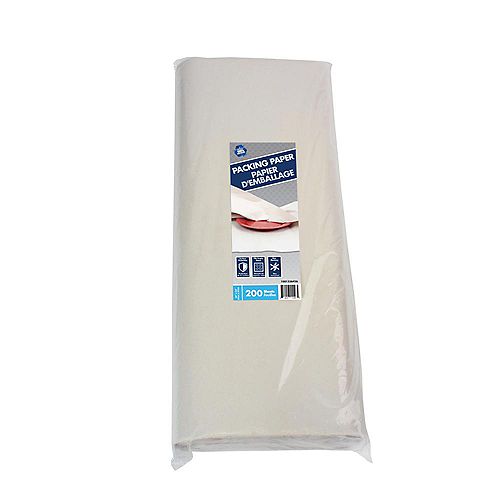 Bulk Packing Paper 24" x 24" (200 Sheets)