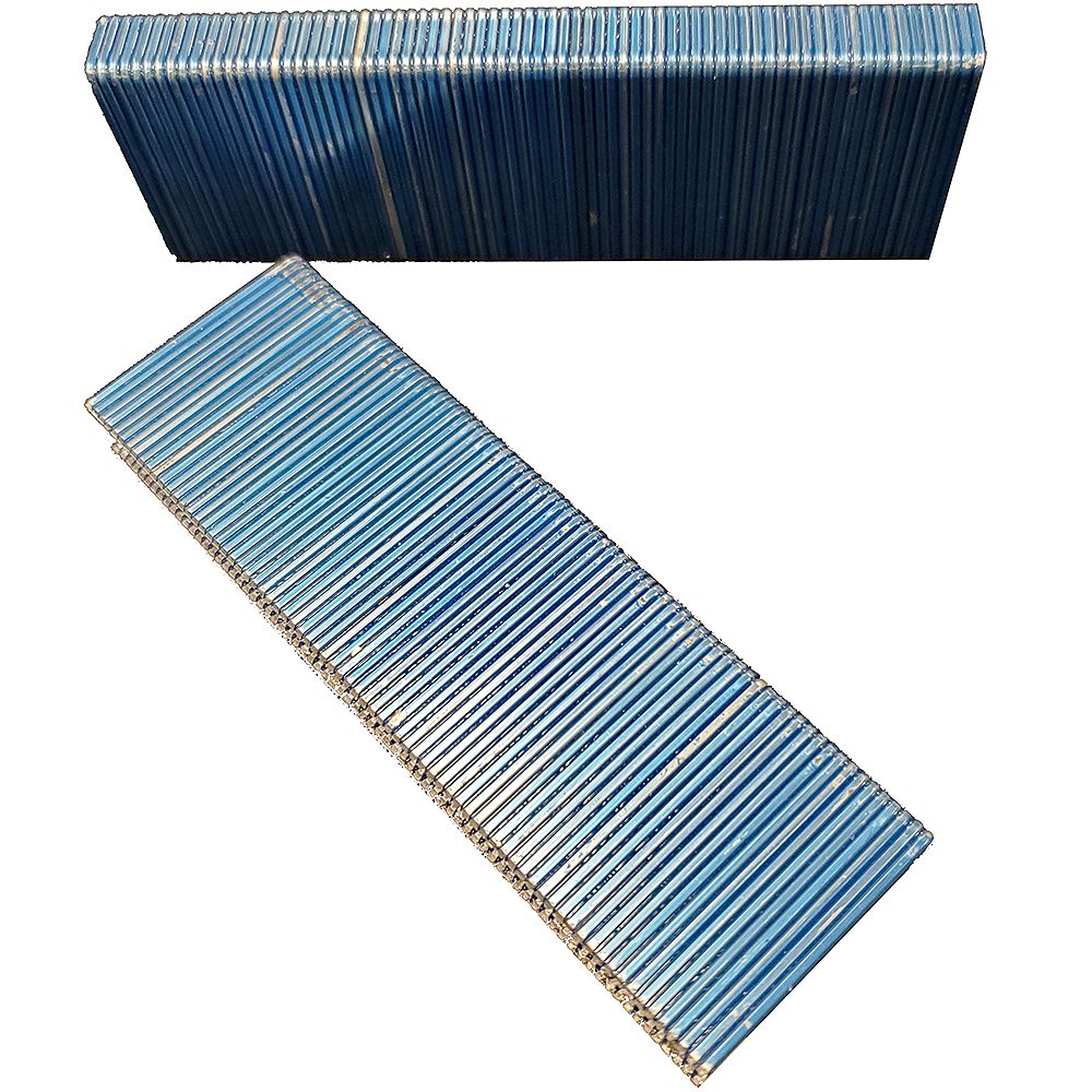 Paslode Galvanized Staples 16 Gauge 11/2" (10,500 per Box) The