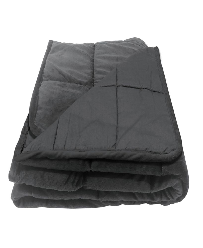 10 lb cooling weighted blanket