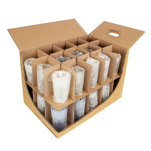 Glass Divider Moving Kit