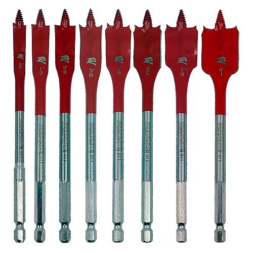 Spade Bits Drill Bits & Accessories The Home Depot Canada