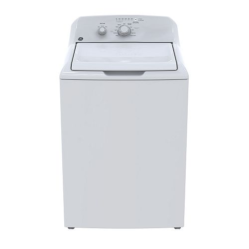 4.4 Cu. Ft. Top Load Washer - White