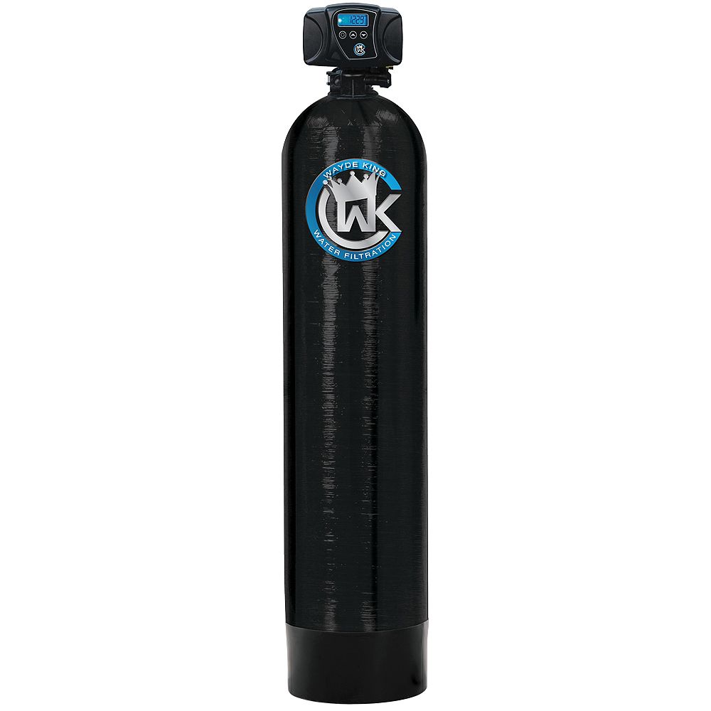 Waterworks ECO Series 20 GPM Municipal Water Filtration and Salt-Free