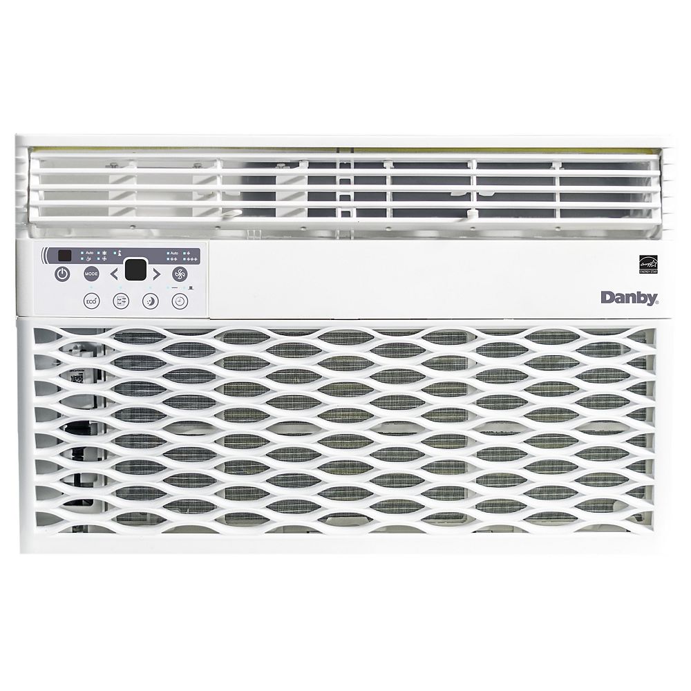 Danby Danby 8,000 BTU Window Air Conditioner The Home Depot Canada
