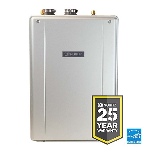 EZ Series 42 LPM 199,900 Indoor Residential Natural Gas Tankless Water Heater