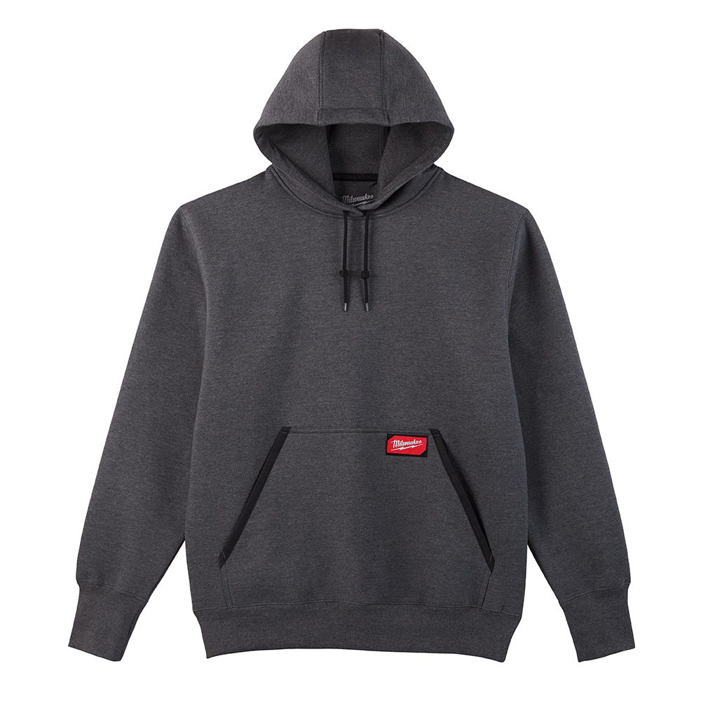 long sleeve cotton hoodie