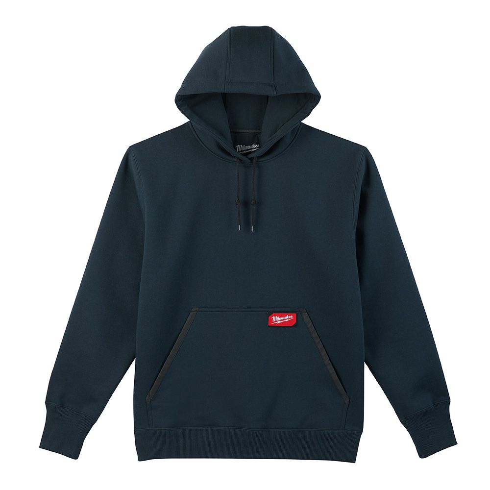 polyester pullover hoodie