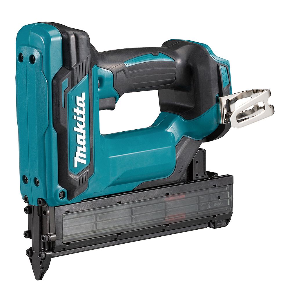 MAKITA 18V Li-Ion BL 18ga Finishing Nailer (Tool Only) | The Home Depot ...