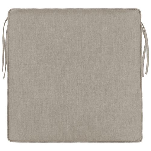 Sunbrella Seat Cushion Beige