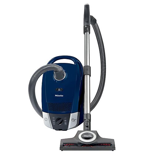 Miele Compact C2 TotalCare canister vacuum