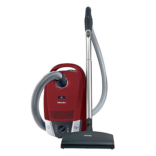 Miele Compact C2 Cat & Dog canister vacuum