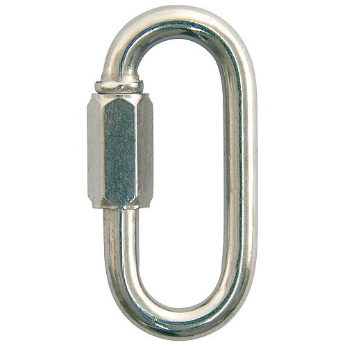 Everbilt 3/8 inch ZincPlated Wire Rope Clip The Home Depot Canada