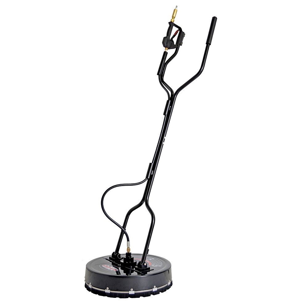 SIMPSON 20 inch Industrial Surface Cleaner Rated up to 4500 PSI The Home Depot Canada