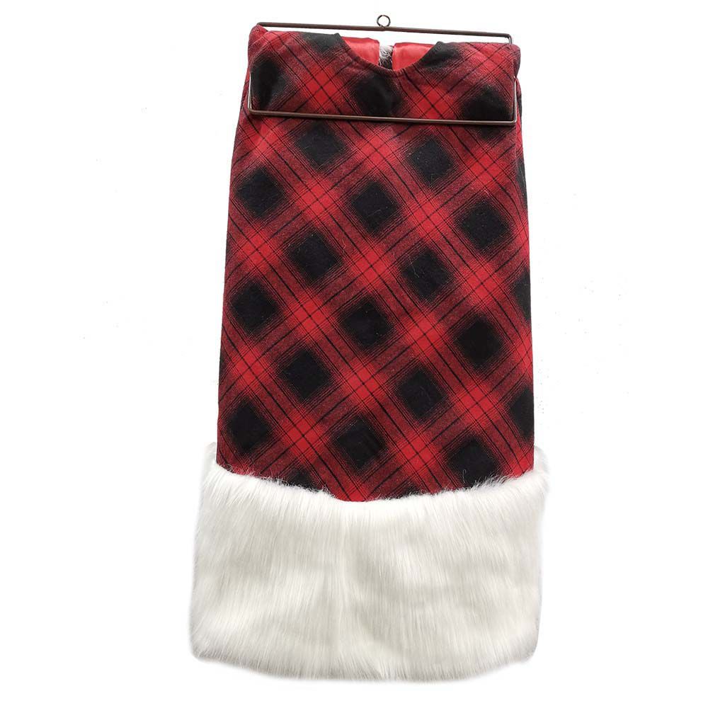 tartan skirt red canada