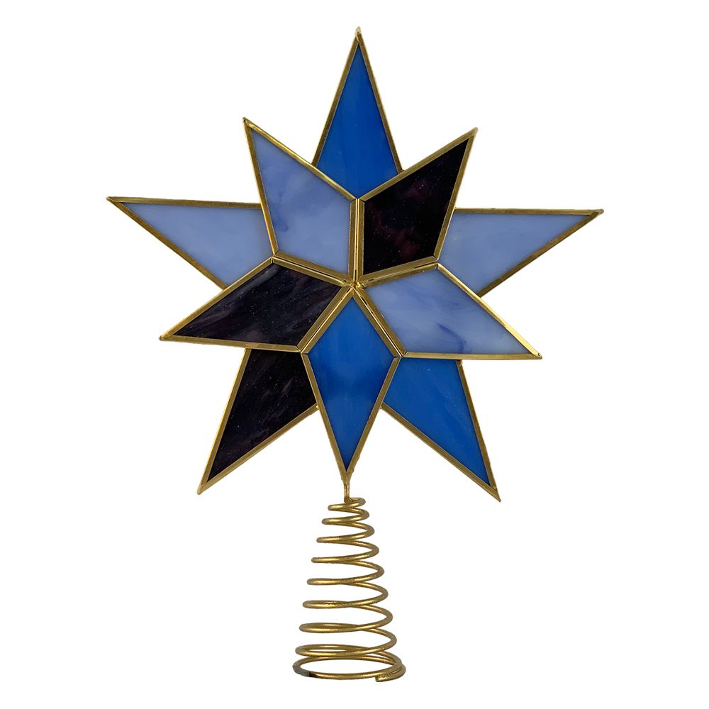 Home Accents Holiday 12.5 inch Tree Topper The Home Depot Canada