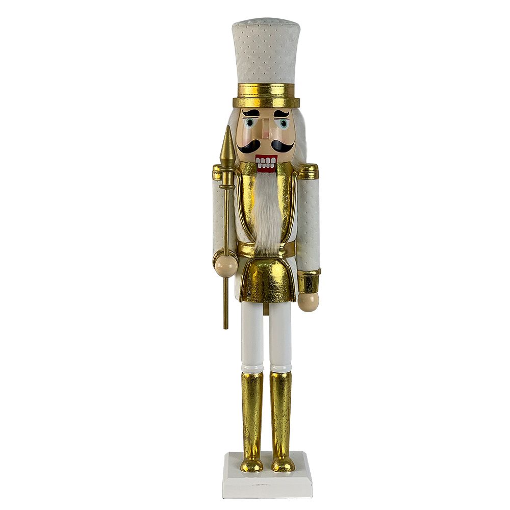 Home Accents Holiday 24 inch Nutcracker The Home Depot Canada