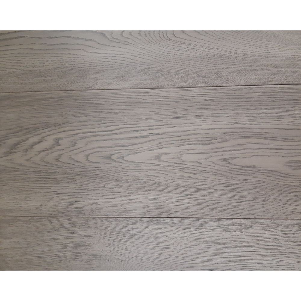 Goodfellow North Creek Oak Aged Soft Wire Brush 3 4 Inch X 7 1 2 Engineered Flooring 19 43 The Home Depot Canada