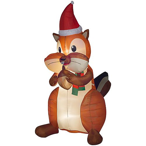 Christmas Inflatables - Outdoor Christmas Decorations | The Home Depot