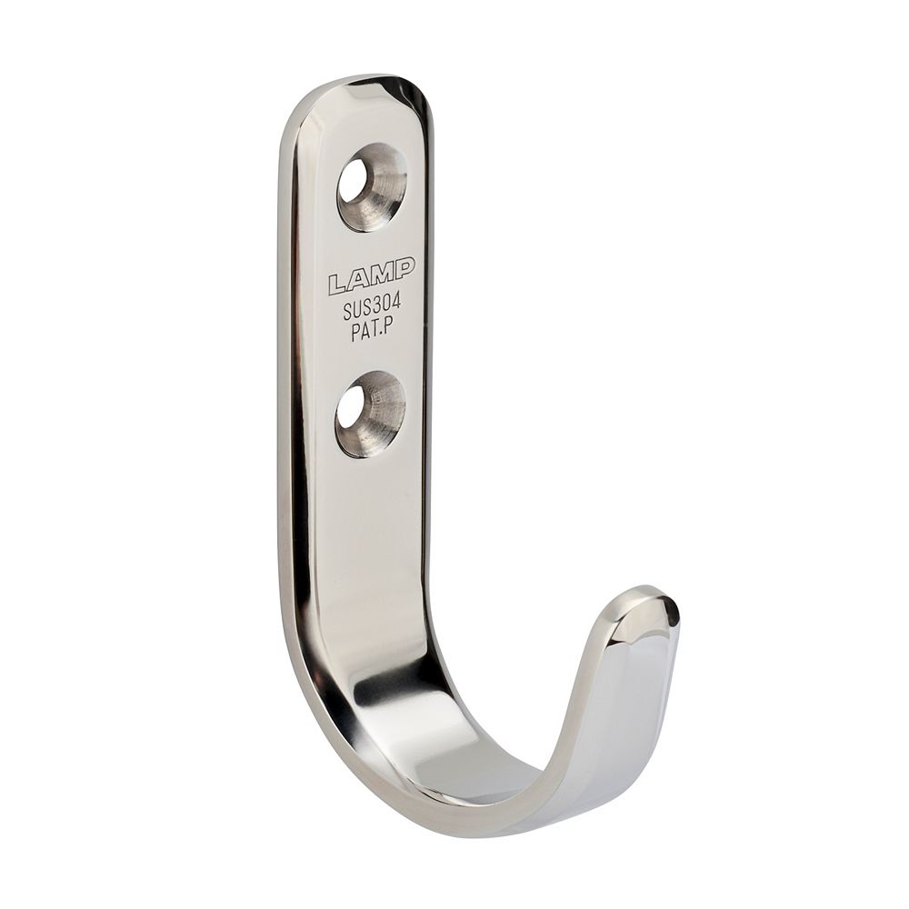 Sugatsune Canada Inc. XLHJT Series 70mm 22lbs Stainless Steel Mirror