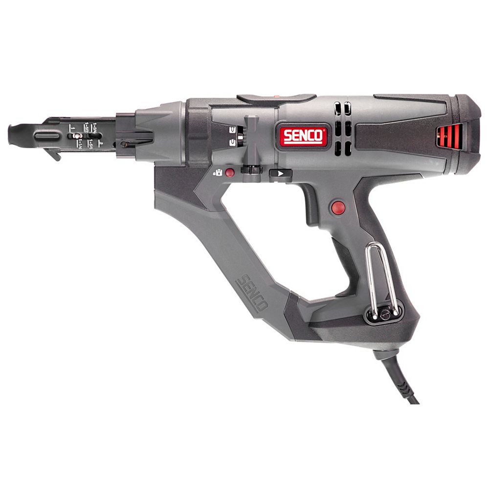 Senco Duraspin 120 Volt 5000 RPM AutoFeed Corded Screwdriver The