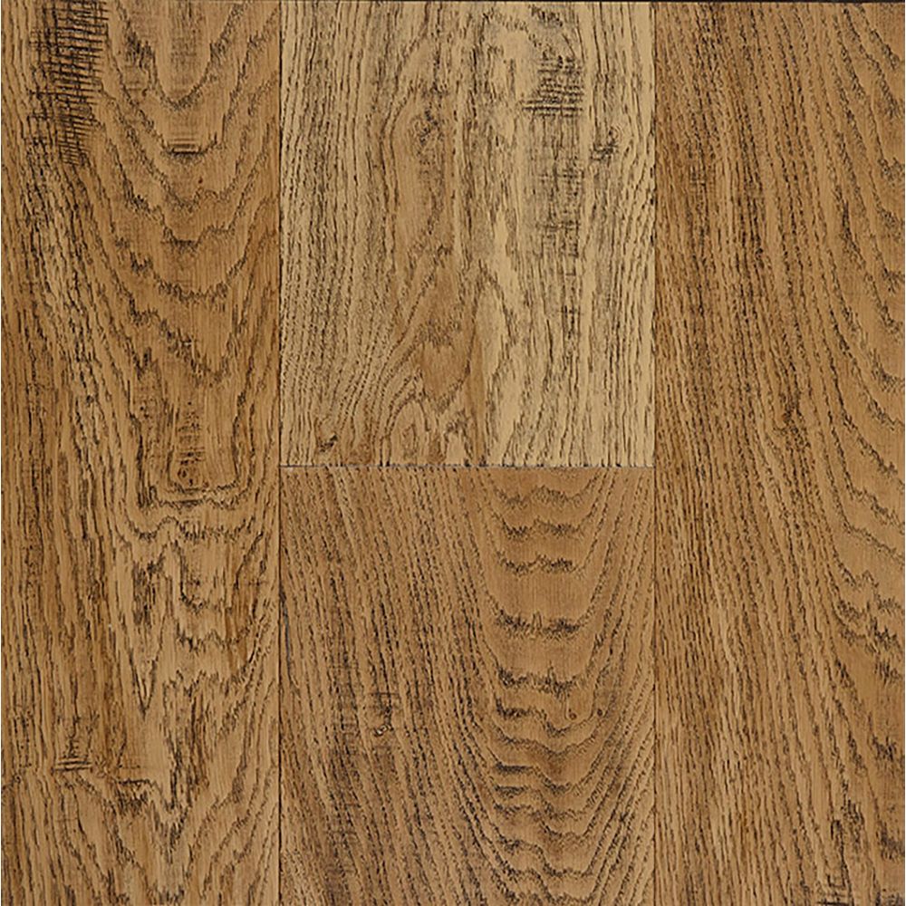 Aged Bourbon Waterproof Hardwood, 12 Inch Wide Hardwood Floor