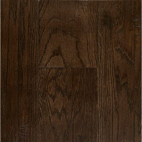 Sample - Stagecoach Waterproof Hardwood Flooring, 7.48-inch x 12-inch