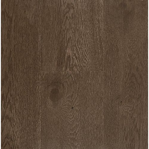 Sample - Thunder Grey Waterproof Hardwood Flooring, 7.48-inch x 12-inch