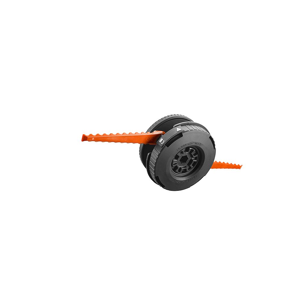bladed trimmer head ryobi