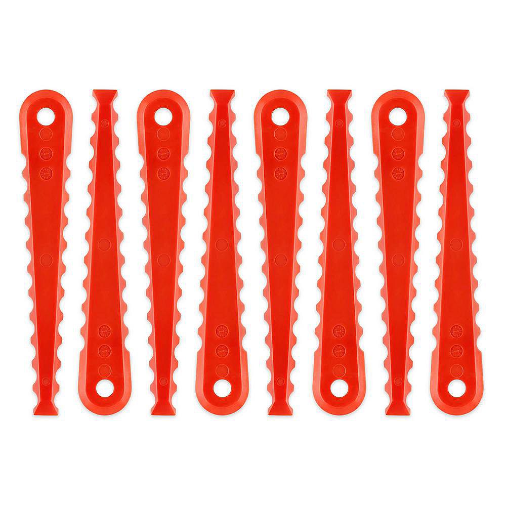 RYOBI Replacement Blades for 3in1 for Fixed String Trimmer Head (8