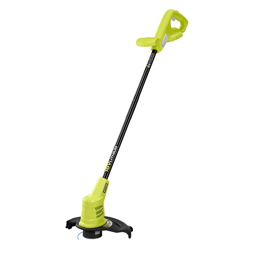 ryobi 15 inch cordless string trimmer