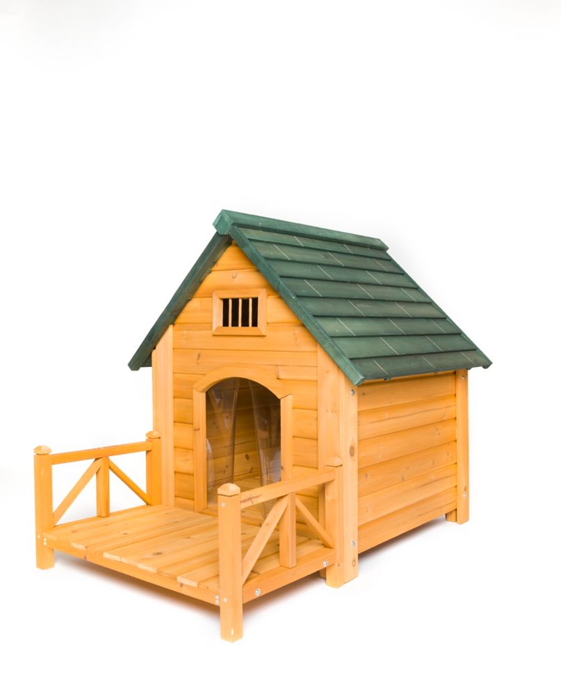 dog house in home depot