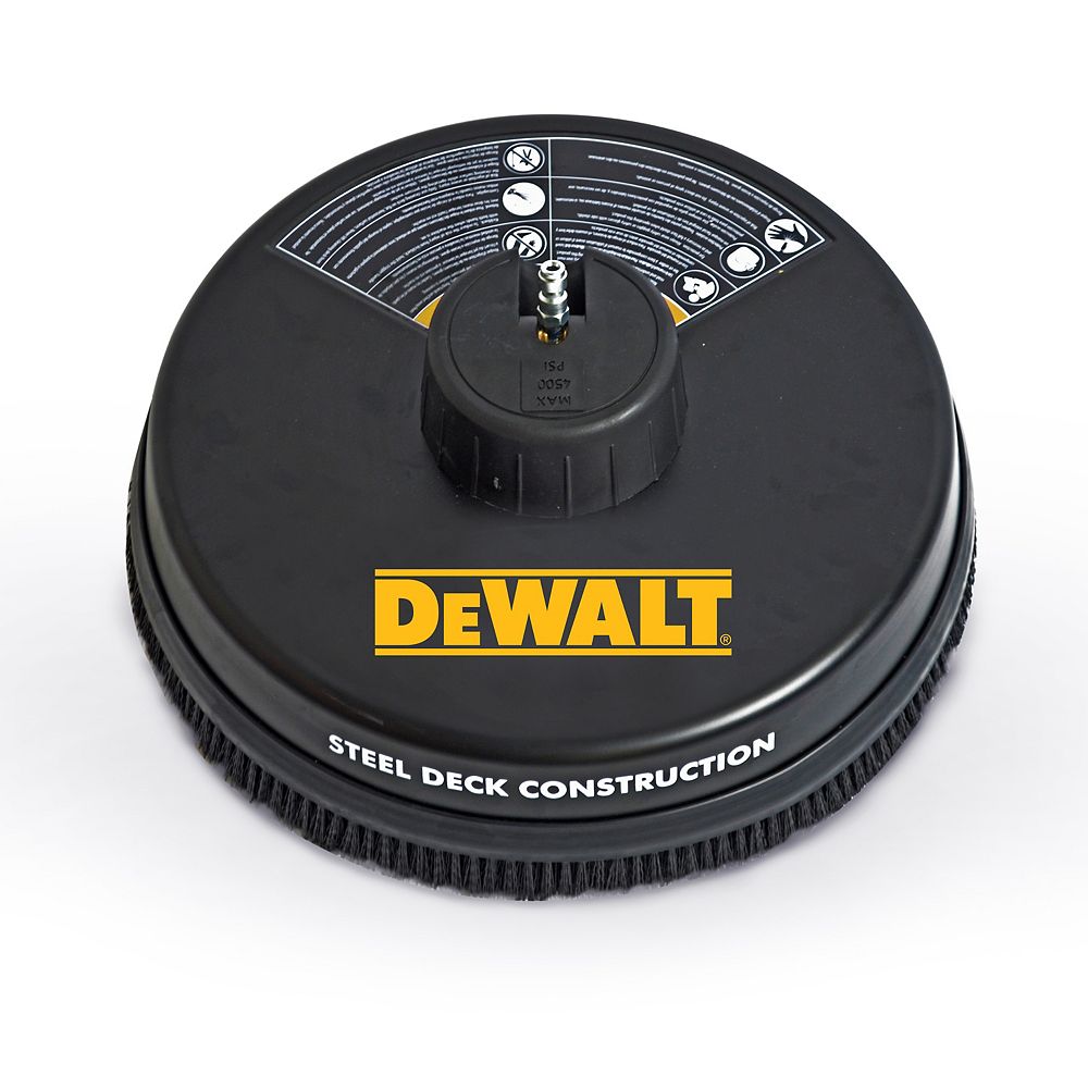 Dewalt DEWALT 3400 PSI Surface Cleaner The Home Depot Canada