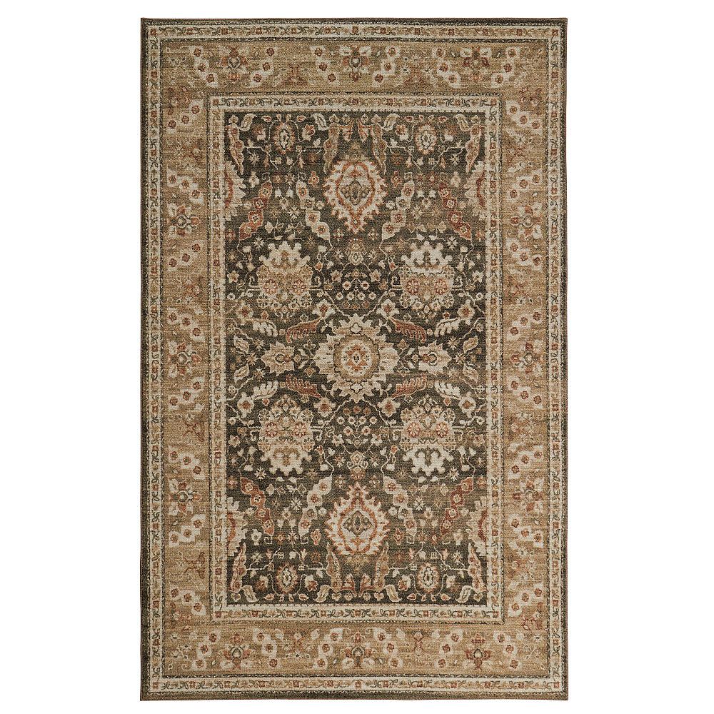 Mohawk Home Marshall Grey 5 Ft. X 8 Ft. Indoor Area Rug 