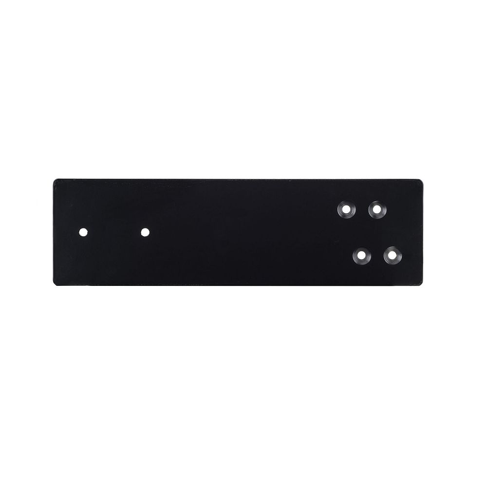 Richelieu 12 inch (305 mm) K300 Kolossus Countertop Bracket, Black, 3