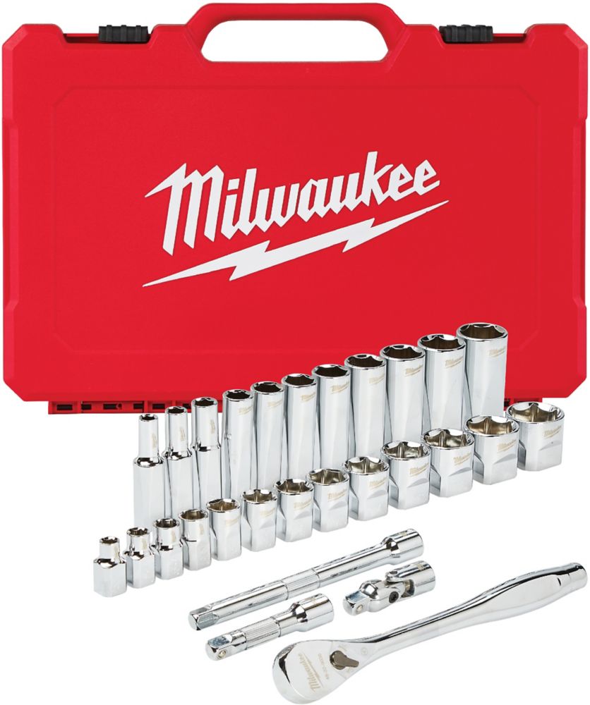 milwaukee drill sets