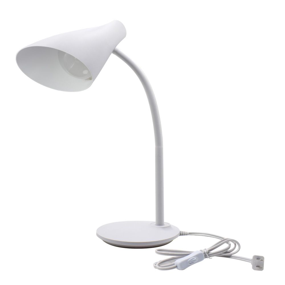 hampton bay gooseneck desk lamp