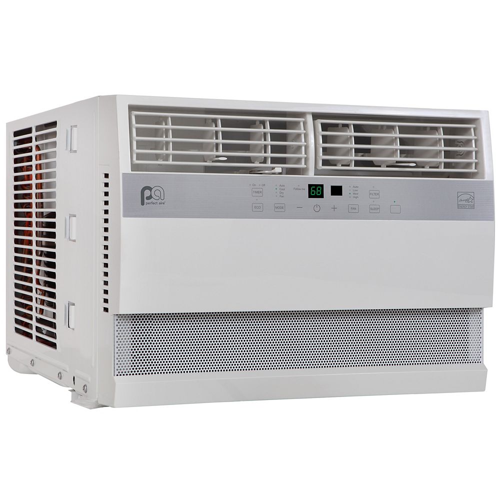 Perfect Aire Perfect Aire 6PAC12000 12,000 BTU 115V Energy Star Window