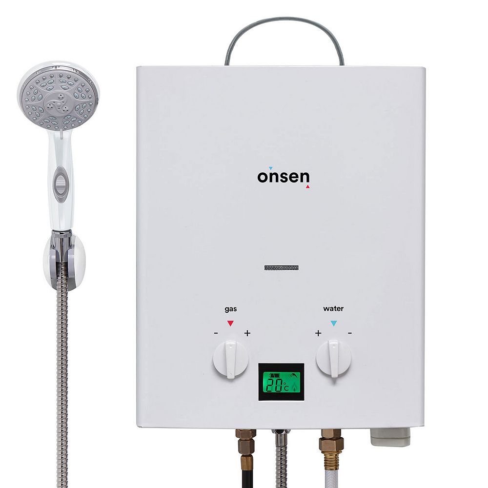 Home Depot Tankless Water Heater Rebates