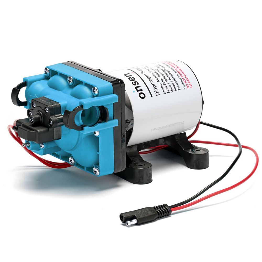12 volt water heater for rv